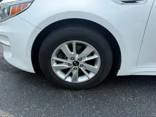 2017 KIA OPTIMA
