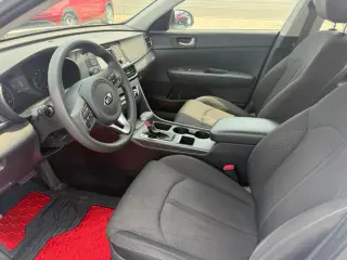 2017 KIA OPTIMA