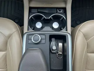 2012 MERCEDES-BENZ M-CLASS