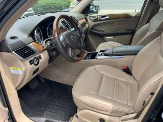 2012 MERCEDES-BENZ M-CLASS
