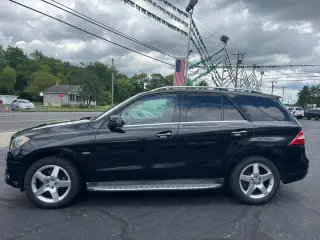 2012 MERCEDES-BENZ M-CLASS