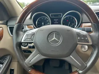 2012 MERCEDES-BENZ M-CLASS