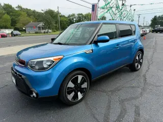 2016 KIA SOUL