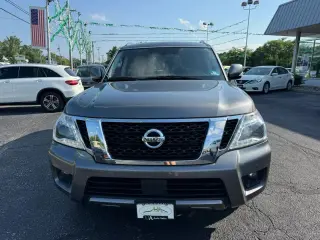 2020 NISSAN ARMADA