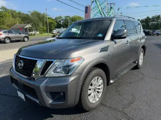 2020 NISSAN ARMADA