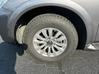2020 NISSAN ARMADA