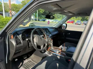 2020 NISSAN ARMADA
