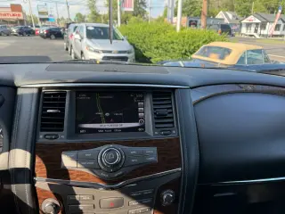 2020 NISSAN ARMADA