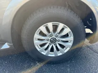 2020 NISSAN ARMADA