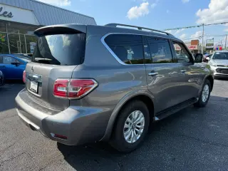 2020 NISSAN ARMADA