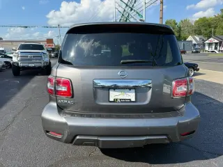 2020 NISSAN ARMADA