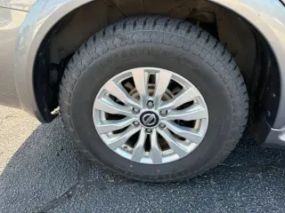 2020 NISSAN ARMADA