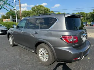 2020 NISSAN ARMADA