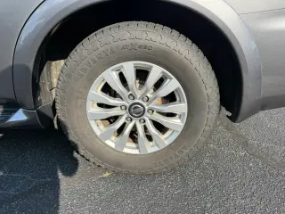 2020 NISSAN ARMADA