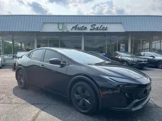 2024 TOYOTA PRIUS