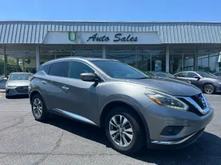 2018 NISSAN MURANO