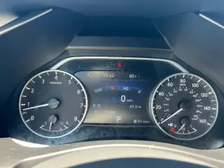 2018 NISSAN MURANO