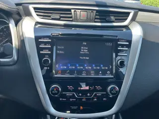 2018 NISSAN MURANO