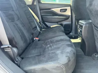 2018 NISSAN MURANO