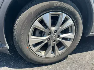 2018 NISSAN MURANO