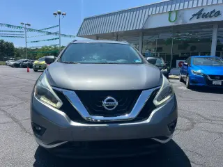 2018 NISSAN MURANO