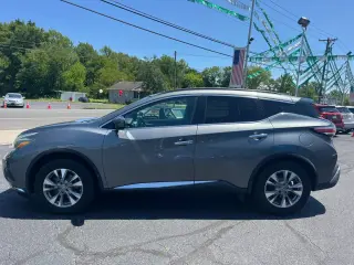 2018 NISSAN MURANO