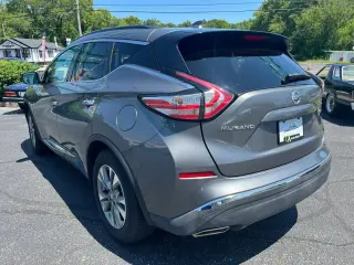 2018 NISSAN MURANO
