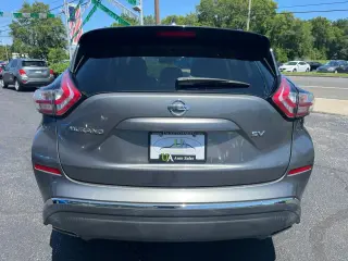 2018 NISSAN MURANO