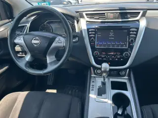 2018 NISSAN MURANO