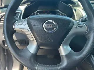 2018 NISSAN MURANO