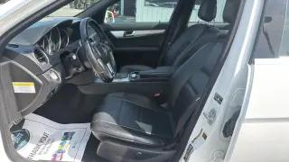 2014 Mercedes-Benz C-CLASS