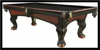 pool table services
