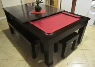 pool table services