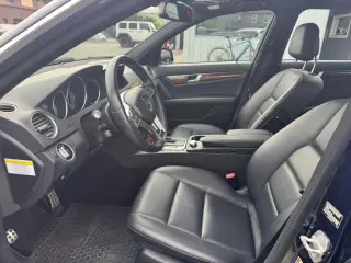 2013 Mercedes-Benz C-CLASS