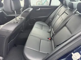 2013 Mercedes-Benz C-CLASS