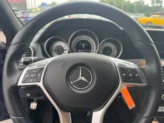 2013 Mercedes-Benz C-CLASS