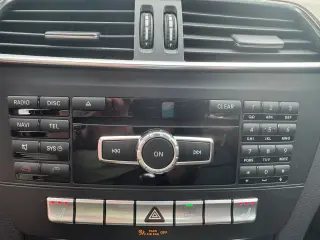 2013 Mercedes-Benz C-CLASS
