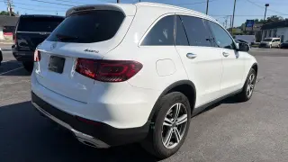 2020 Mercedes-Benz GLC