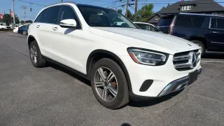 2020 Mercedes-Benz GLC