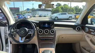2020 Mercedes-Benz GLC