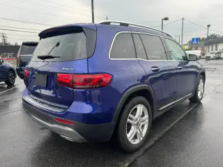 2021 Mercedes-Benz GLB