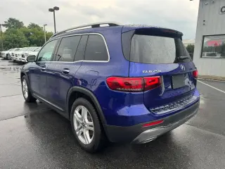 2021 Mercedes-Benz GLB