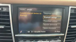 2016 Porsche PANAMERA