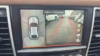 2016 Porsche PANAMERA