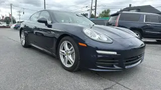 2016 Porsche PANAMERA