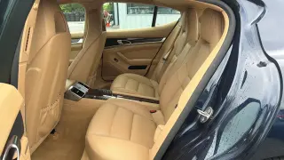2016 Porsche PANAMERA