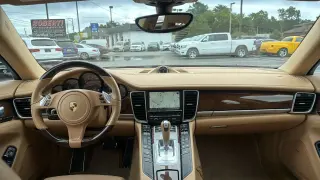 2016 Porsche PANAMERA