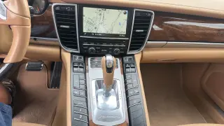 2016 Porsche PANAMERA
