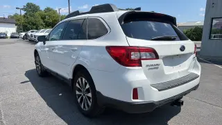 2017 Subaru OUTBACK