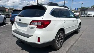 2017 Subaru OUTBACK